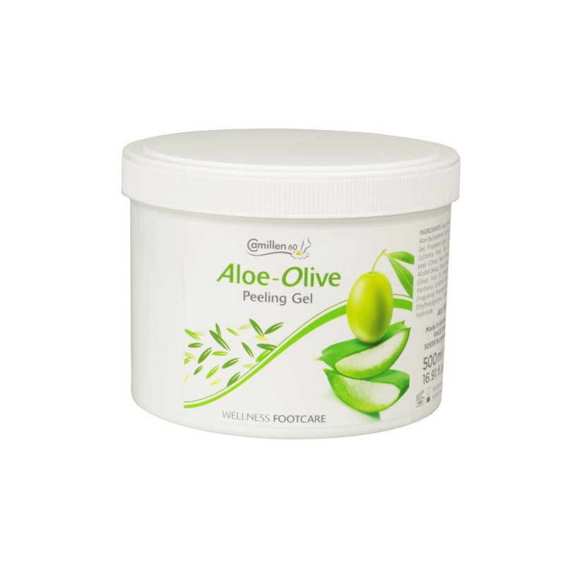 Camillen 60 Aloe-Olive Peeling Gel kopen?