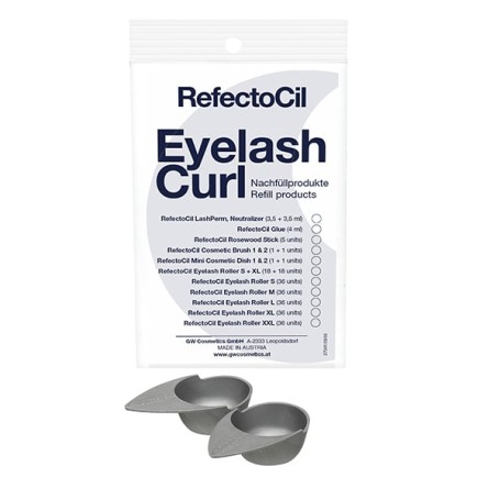 RefectoCil Eyelash Refill Cosmetic Dish 1 en 2