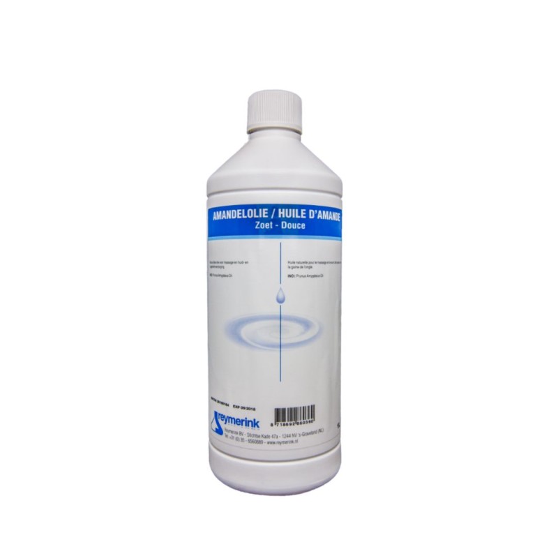 Amandel Massageolie 1000ml