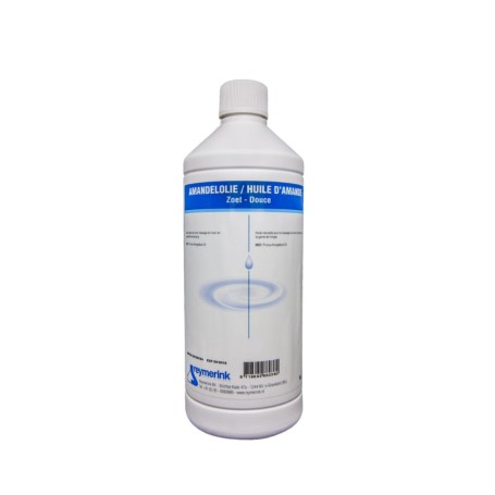 Amandel Massageolie 1000ml