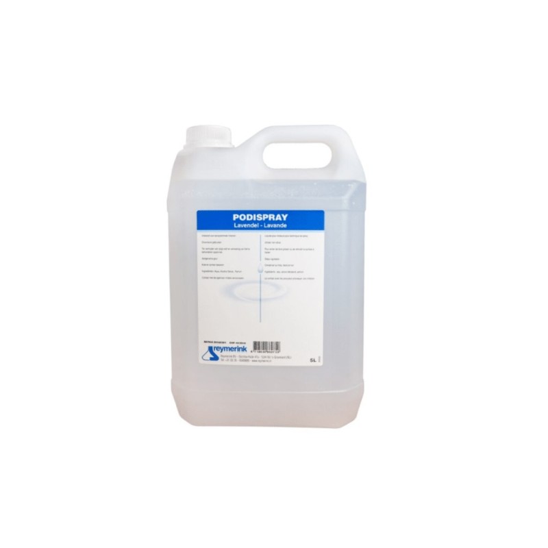 Podispray Lavendel 5000ml