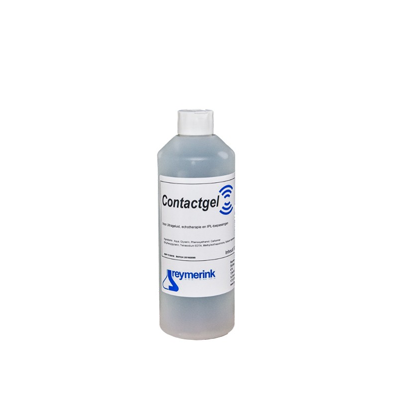 Contactgel IPL/Doppler 500ml