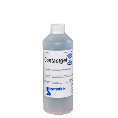 Contactgel IPL/Doppler 500ml