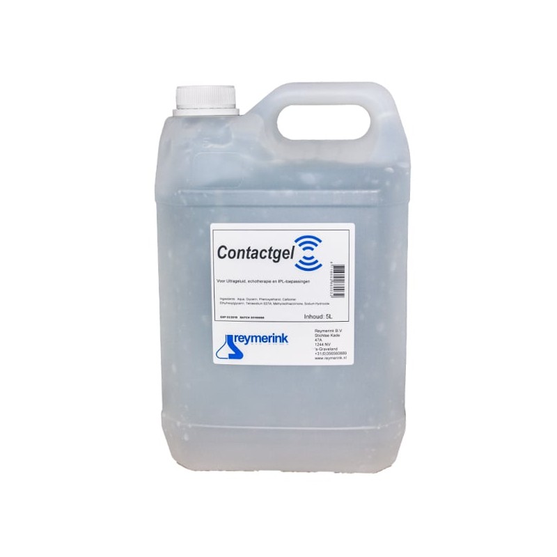 Contactgel IPL/Doppler 5000ml