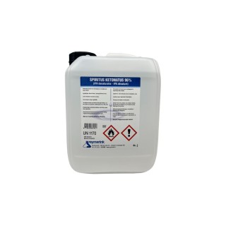 Alcohol ketonatus 96% 5 liter kopen?