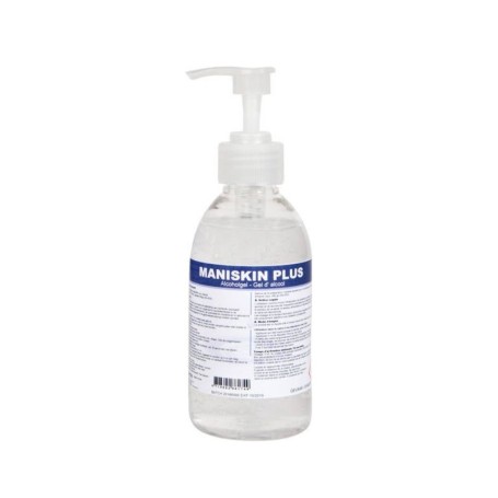 Maniskin Plus Handdesinfectiegel 250ml