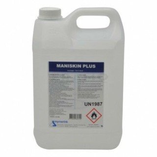Maniskin Plus Handdesinfectiegel 5000ml