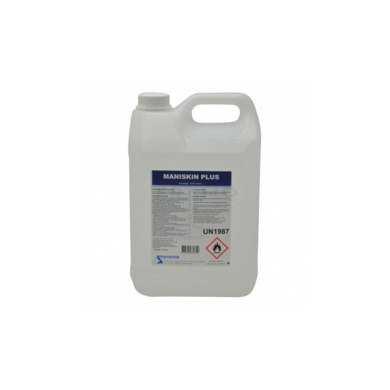 Maniskin Plus Handdesinfectiegel 5000ml