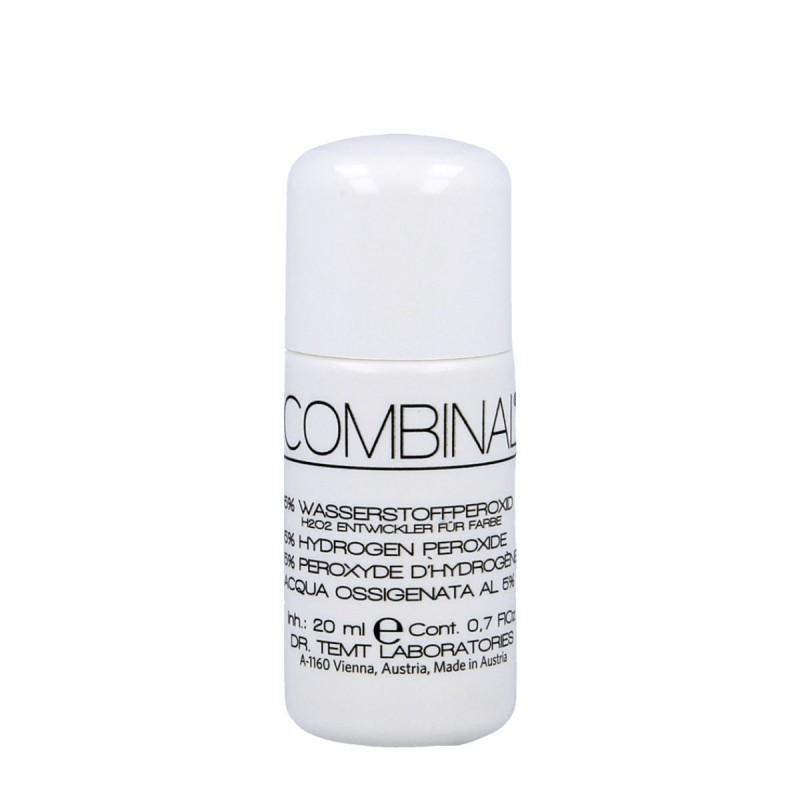 Combinal Waterstofperoxide 5% 20ml