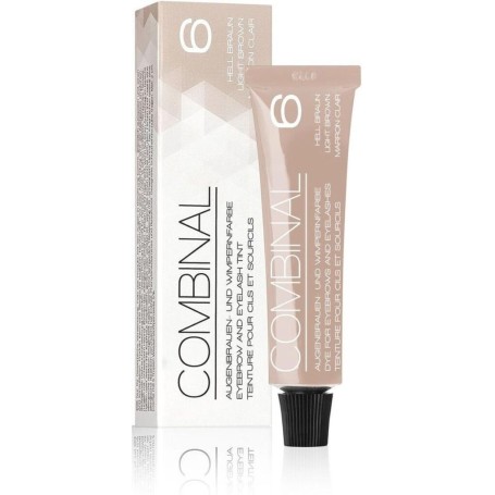 Combinal Wimperverf lichtbruin 15ml