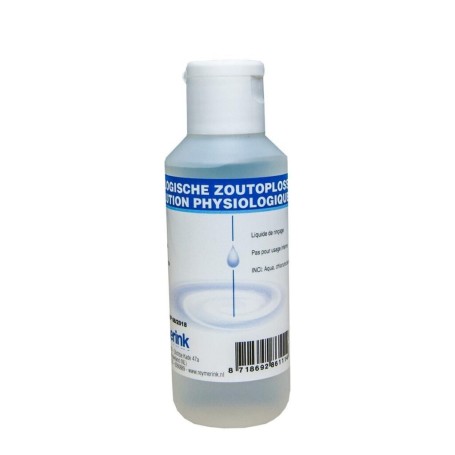 Fysiologische zoutoplossing 0.9% 100ml