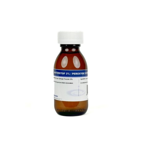 Waterstofperoxide 3% 100ml