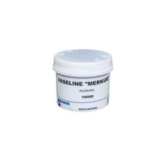 Vaseline Merkur - 100 gr. kopen?