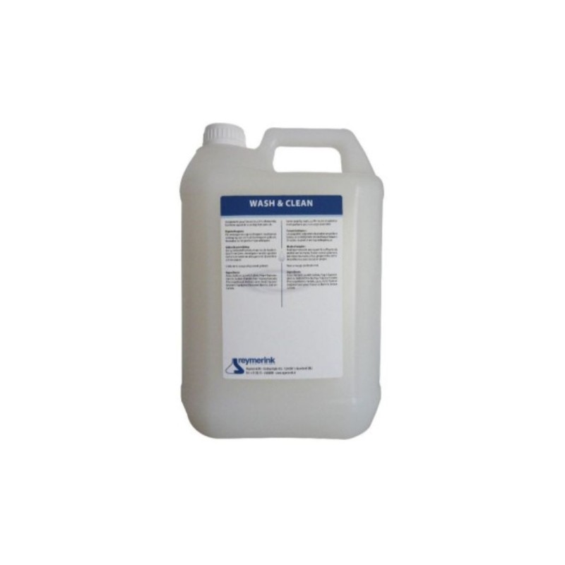 Wash and Clean handzeep 5 Liter kopen?