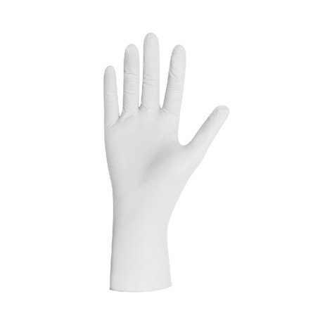 Handschoenen Nitril WIT Unigloves