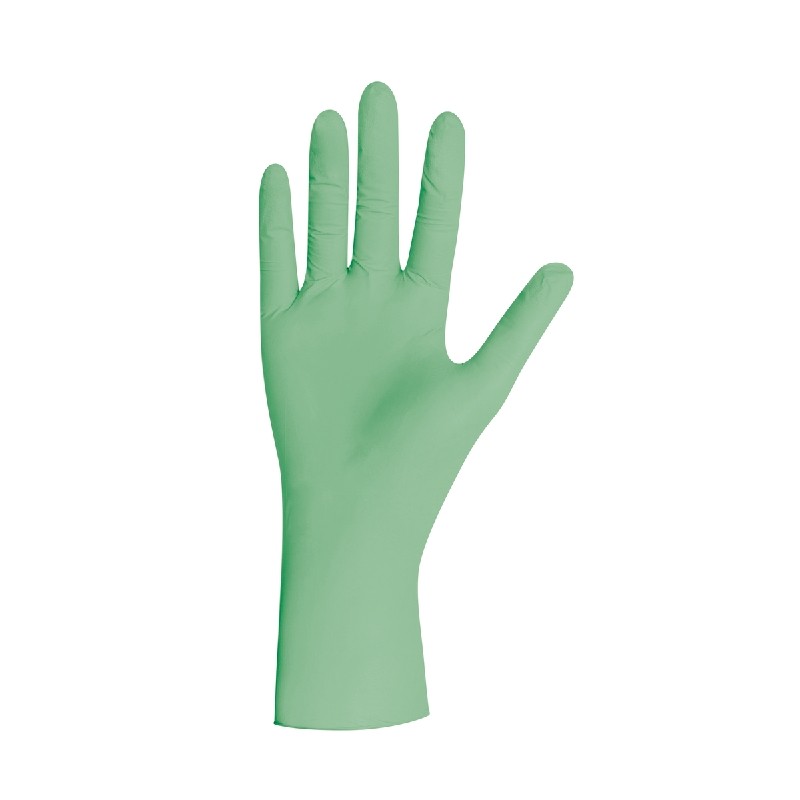 Handschoenen Nitril MINT Unigloves
