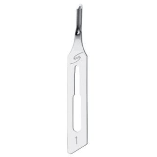 Medi-Klingen Gutsmesjes nr 1 - 20 stuks