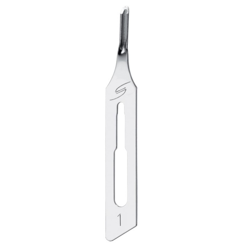 Medi-Klingen Gutsmesjes nr 1 - 20 stuks