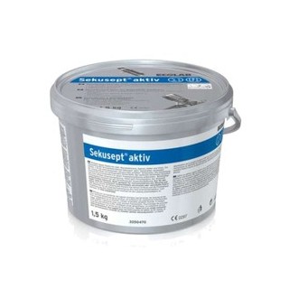 Sekusept Aktiv poeder 1,5 kg (vervanger Sekusept poeder)