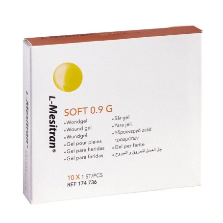 Mesitran Soft Wondgel 10 x 1gr
