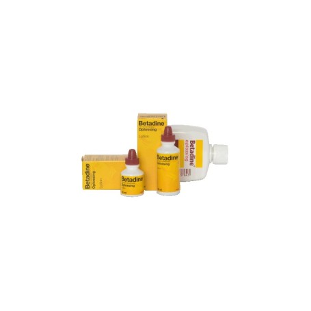 Betadine oplossing 30ml / AV-MIDDEL (RVG 01331)