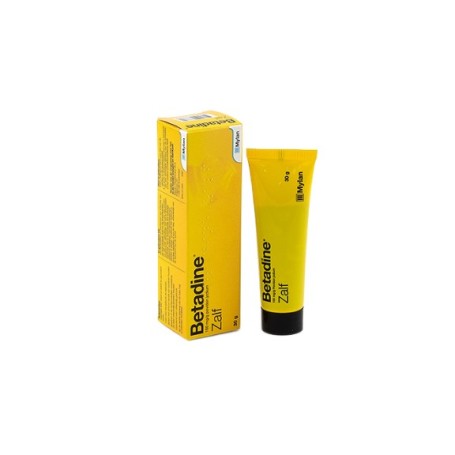 Betadine zalf 30gr / UAD-MIDDEL (RVG 01330)