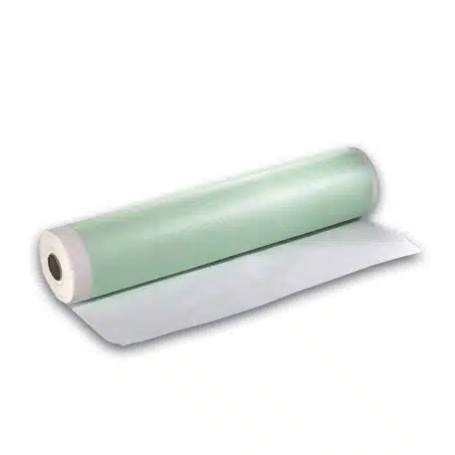 Onderzoeksbank Papier geplastificeerd 40cm x 50mtr