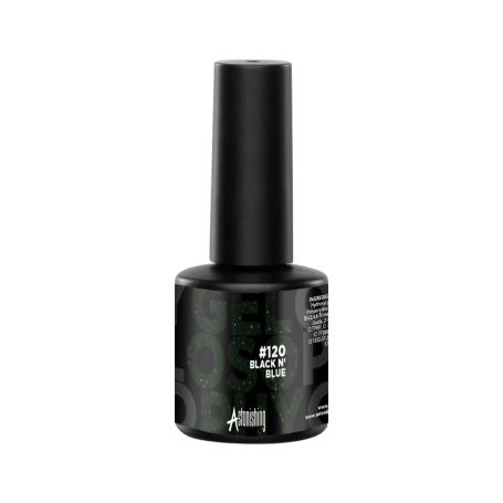 Astonishing Gelosophy #120 Black N' Blue 7ml kopen?