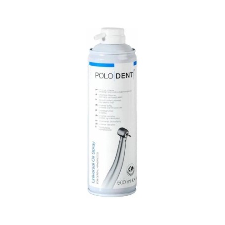 Handstukoliespray Panaspray/Polodent/Quicklub 500ml