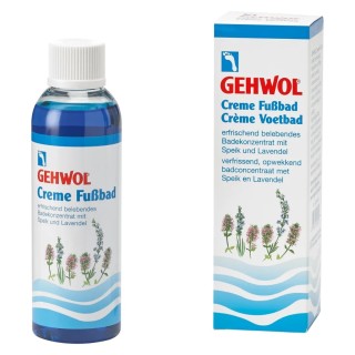 Gehwol creme voetenbad kopen?