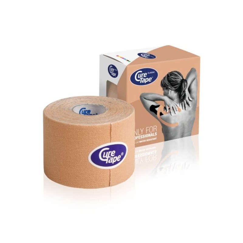 Curetape Beige 5cm x 5mtr kopen?