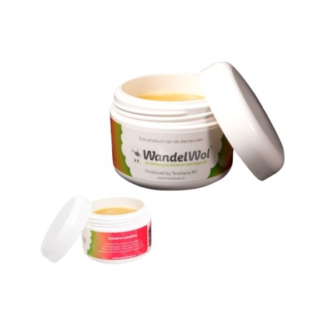 Wandelwol Zuivere Lanoline 75ml (11+1)