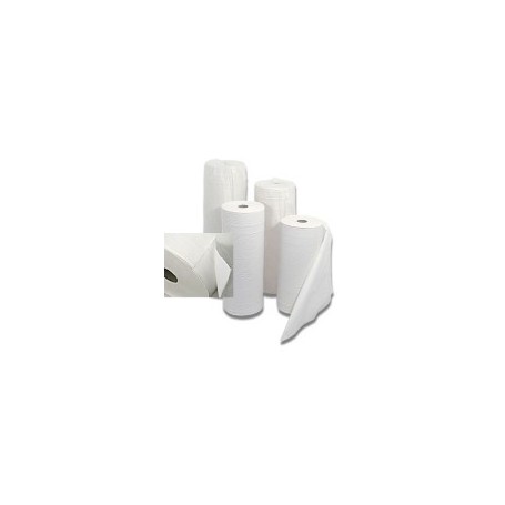 Onderzoeksbankpapier Cellpure 50cm x 100m WIT