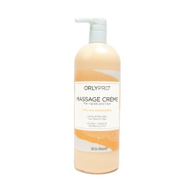 Orly PRO Massage Crème 1000ml Orly PRO Massage Crème 1000ml