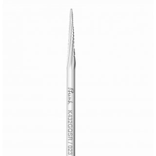 Busch keramische frais K432GQSR023