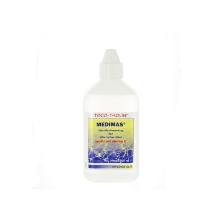 Toco Tholin Medimas Massage Olie 500ml