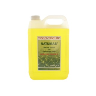 Toco Tholin Natumas Massage Olie 5000ml