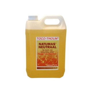 Toco Tholin Natumas neutraal Massage Olie 5000ml