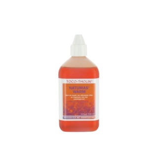 Toco Tholin Natumas warm Massage Olie 500ml
