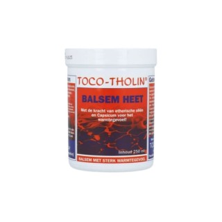 Toco Tholin Balsem Heet 250ml
