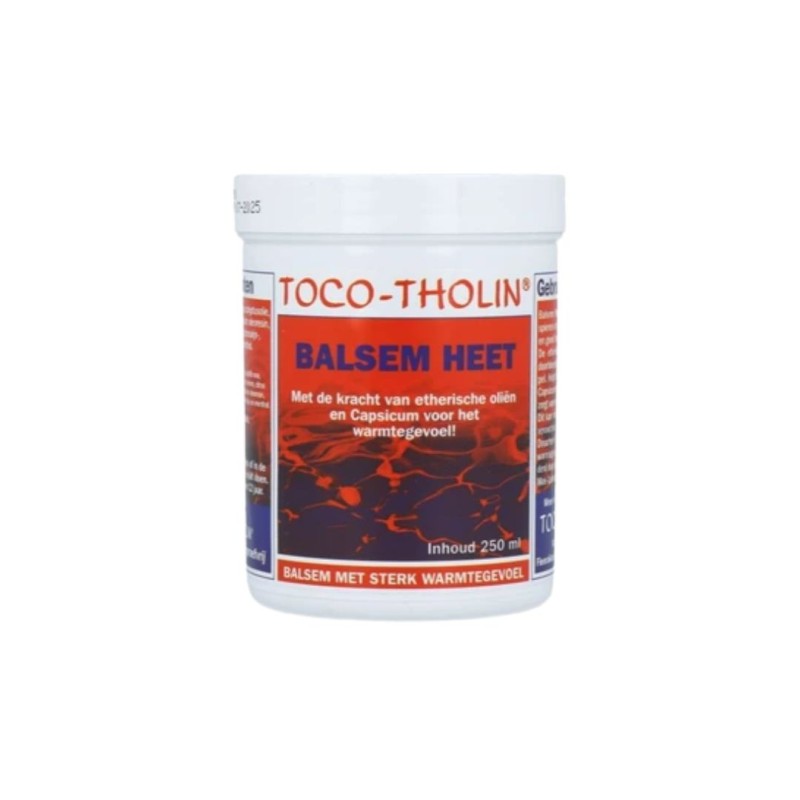 Toco Tholin Balsem Heet 250ml