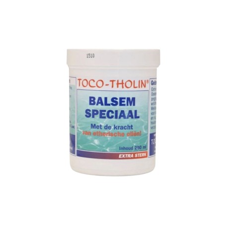 Toco Tholin Balsem Speciaal 250ml