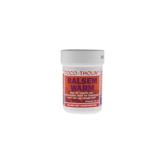 Toco Tholin Balsem Warm 35ml