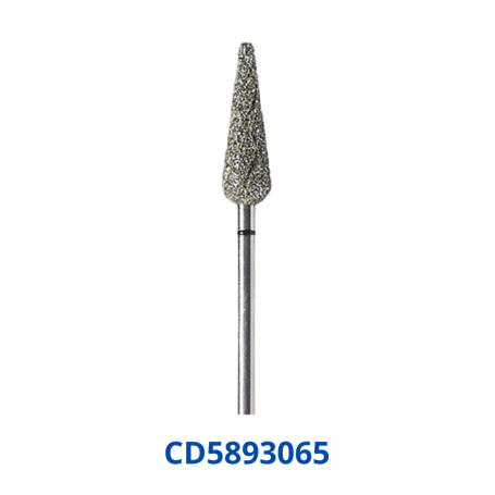 Pyramidefrais Koelkanaal Supergrof 065