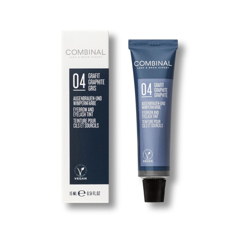 Combinal Wimperverf grafiet 15ml
