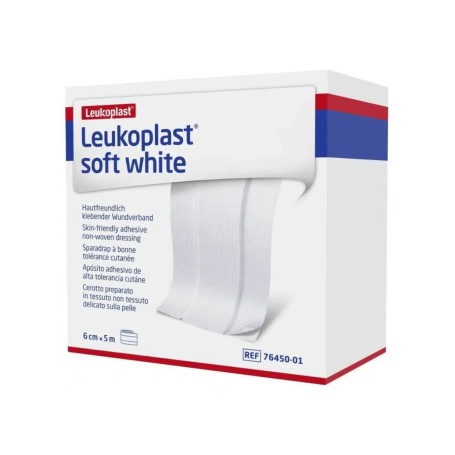 Leukoplast Soft White (Covermed) 6cmx5mtr