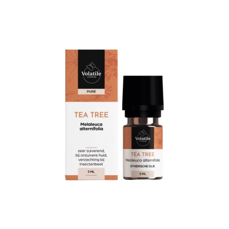 Volatile Etherische Olie Tea Tree 10ml