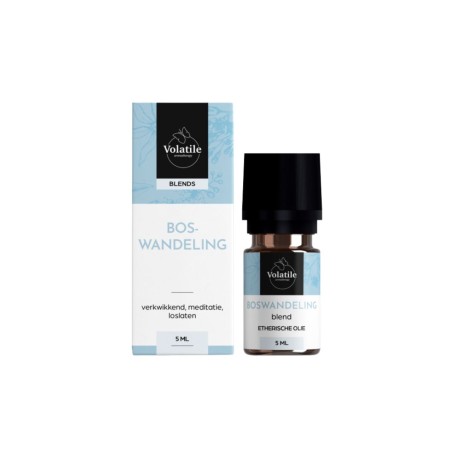 Volatile Etherische Olie Boswandeling 10ml