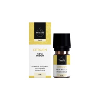 Volatile Etherische Olie Citroen Italië 10ml