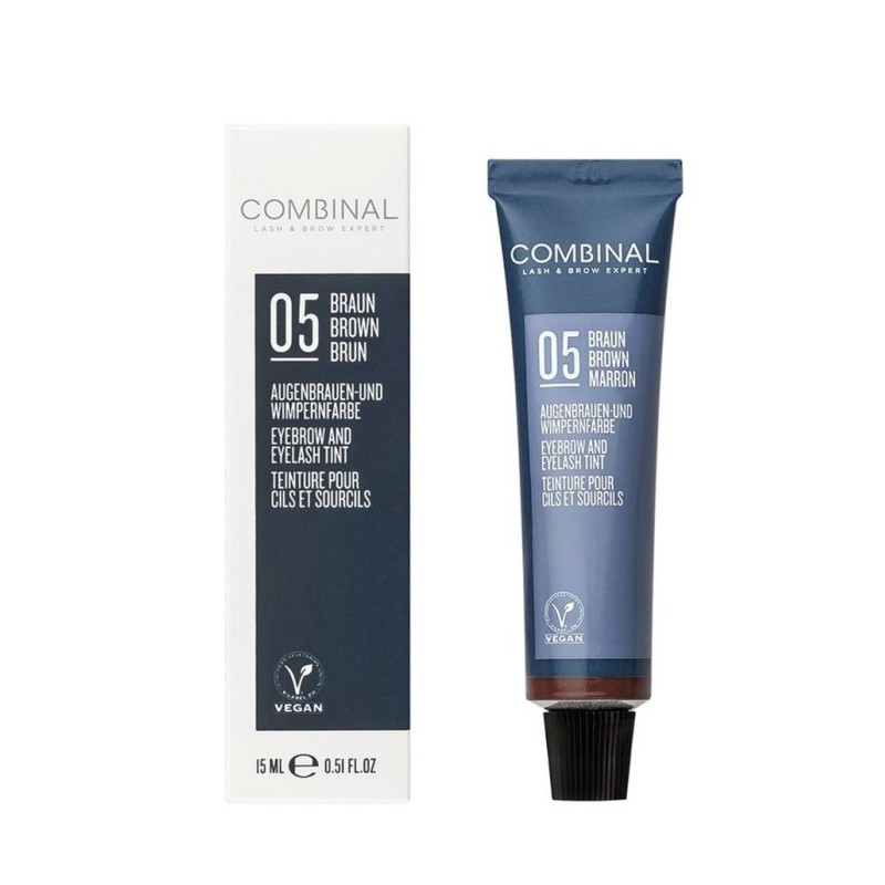 Combinal Wimperverf bruin 15ml